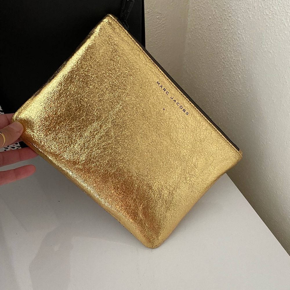 Marc Jacobs Zip Pouch - Picture 7 of 13